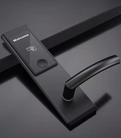 KHÓA THẺ TỪ KHÁCH SẠN WIKILOCK WK-2029
