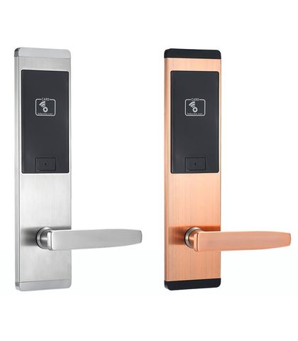KHÓA THẺ TỪ KHÁCH SẠN WIKILOCK YFH-2020