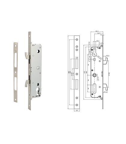 KHÓA THẺ TỪ KHÁCH SẠN WIKILOCK WK-DQ