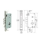 Khóa thẻ từ khách sạn WIKI WK-897