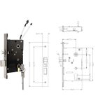 KHÓA THẺ TỪ KHÁCH SẠN WIKILOCK WK-618