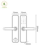 Khóa điện tử KASSLER KL-668