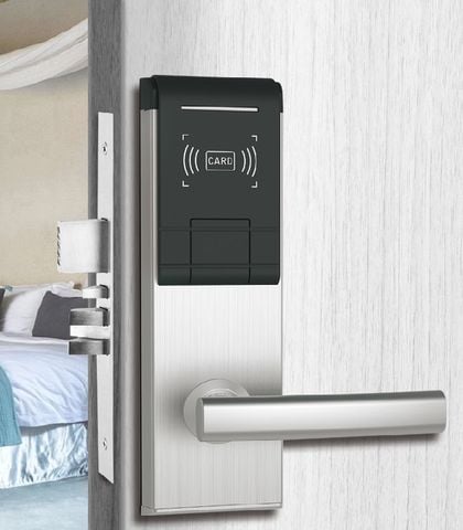 Khóa thẻ từ Hune 930SS-8-D