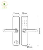 Khóa điện tử KASSLER KL-696 APP