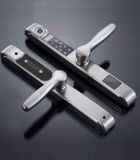 Khóa vân tay cửa nhôm Wikilock
