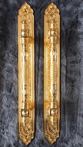 Khóa đồng VIP AOPO  24K