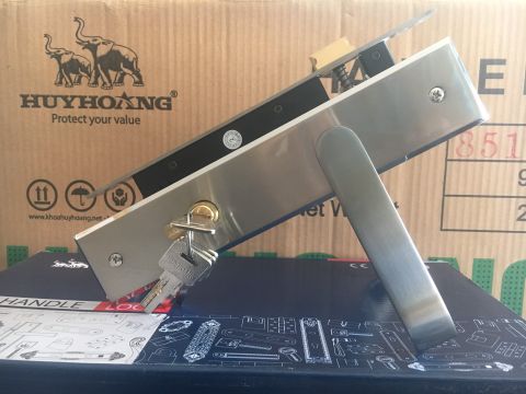 Khóa hợp kim Huy Hoàng EX5810