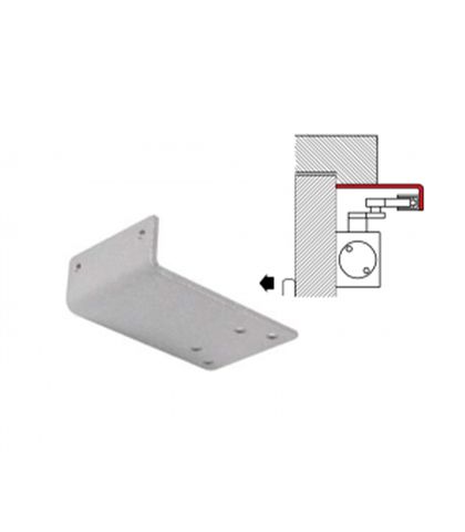 TAY CO THỦY LỰC HAFELE 80Kg DCL15 931.84.629