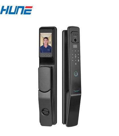 KHÓA THÔNG MINH HUNE 918-X12-CV