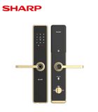 Khóa điện tử SHARP A1-B