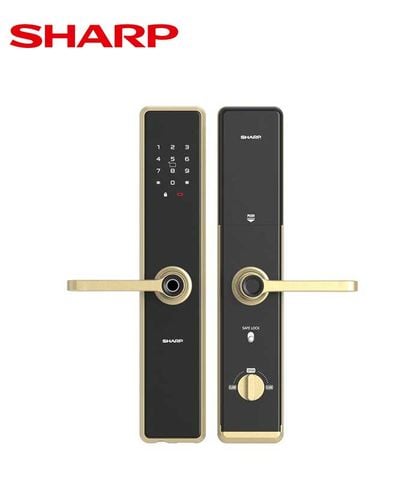 Khóa điện tử SHARP A1-B