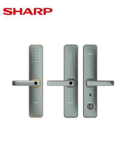 Khóa điện tử SHARP A2-B