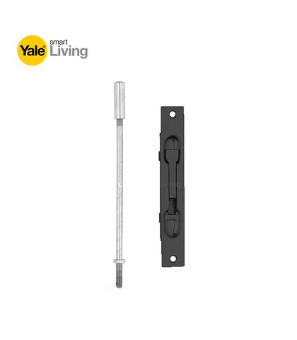 CHỐT GÀI CỬA LẮP ÂM YALE YFB-011 US19