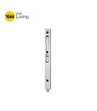 CHỐT GÀI CỬA TOILET YALE YFB-020B US32D