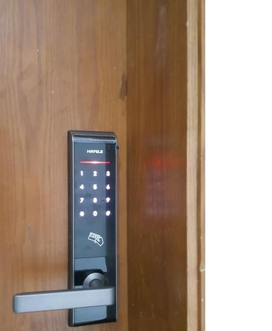 Khóa điện tử HAFELE EL8000