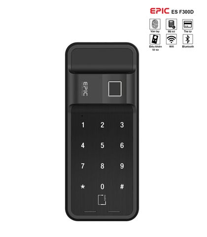 Khóa điện tử EPIC ES F300D