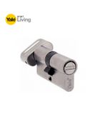RUỘT KHÓA YALE YEC70CTUS15 (70MM)