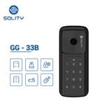 Khóa điện tử cửa kính SOLITY GG_33B