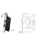 KHÓA THẺ TỪ KHÁCH SẠN WIKILOCK WK-102