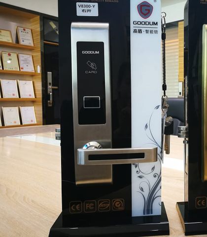 Khóa thẻ từ Goodum V8300