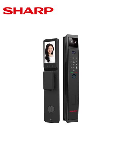 Khóa điện tử SHARP H3-FV
