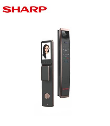 Khóa điện tử SHARP H3-V