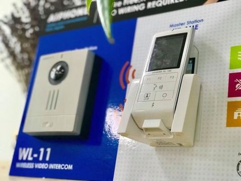 CHUÔNG HÌNH AIPHONE WL11