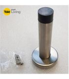CHẶN CỬA GẮN TƯỜNG YALE YDS-060 US32D
