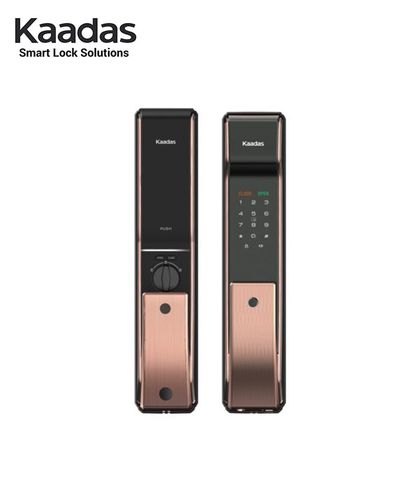 KHÓA CỬA VÂN TAY KAADAS K9-5W