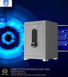 KÉT SẮT THÔNG MINH PHILIPS SBX601-6B0