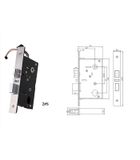 KHÓA THẺ TỪ KHÁCH SẠN WIKILOCK WK-621