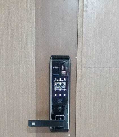 Khóa vân tay Epic 8000L