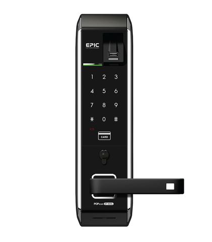 Khóa vân tay Epic 8000L Remote