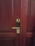 Khóa cửa vân tay Yale 4109+ GOLD