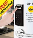 Khóa vân tay Yale YDR-4110+