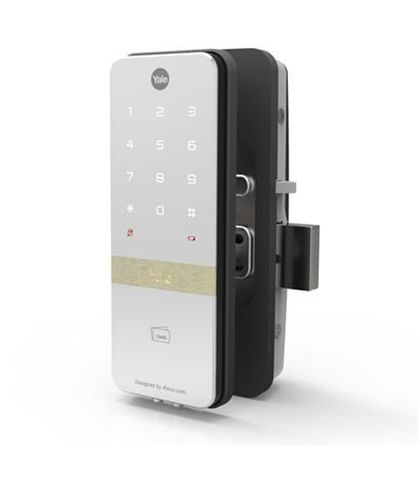 Khóa cửa điện tử Yale YDR 323