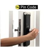 Khóa cửa vân tay Yale YMF 40
