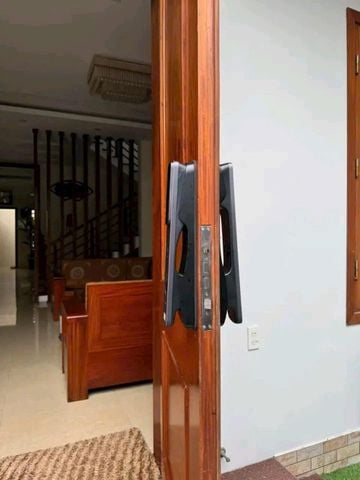 Khóa cửa điện tử BOSCH EL800VF DE