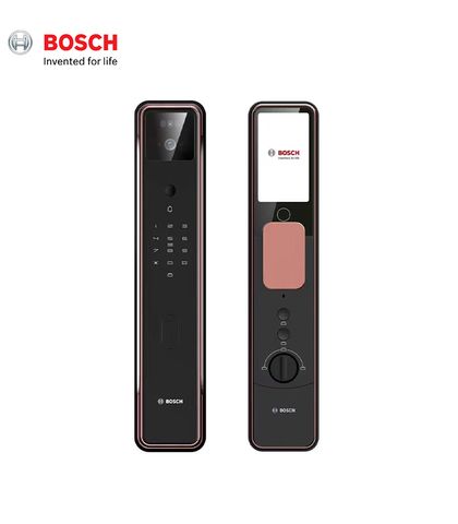 Khóa cửa điện tử BOSCH FU8 PLUS