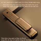 Khóa vân tay Bosch EL500