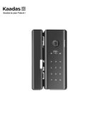 Khóa điện tử KAADAS M500