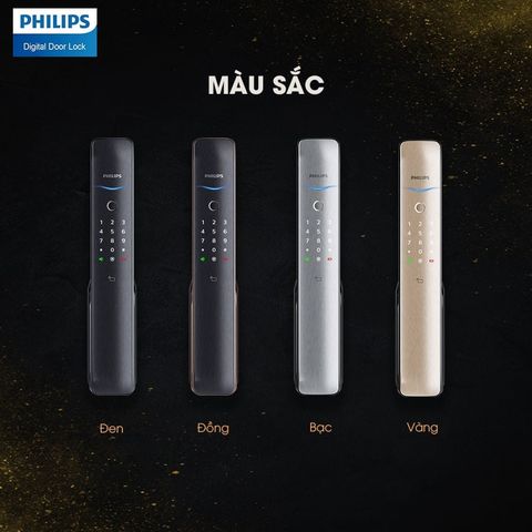 Khóa điện tử PHILIPS 9200