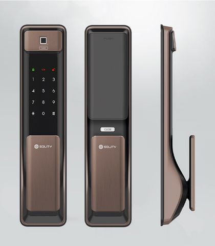 Khóa điện tử Solity GSP-2000BK