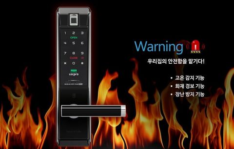 Khóa điện tử Locpro K300F