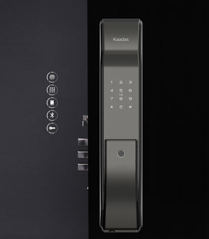 Khóa cửa vân tay Kaadas K9