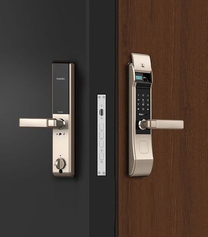 Khóa cửa vân tay Kaadas 5011