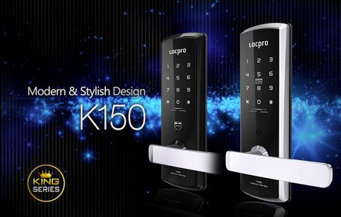 Khóa điện tử Locpro K150