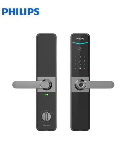 Khóa cửa điện tử Philips DDL610-5HBS