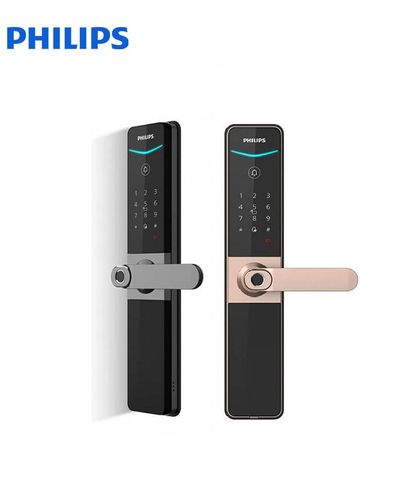 Khóa cửa điện tử Philips DDL610-5HBS