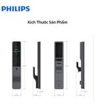 Khóa điện tử Philips DDL720-MPV